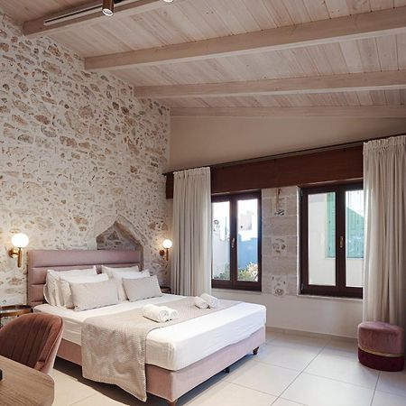 Philikon Luxury Suites Rethymno  Exterior photo