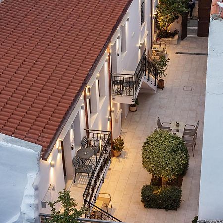 Philikon Luxury Suites Rethymno  Exterior photo