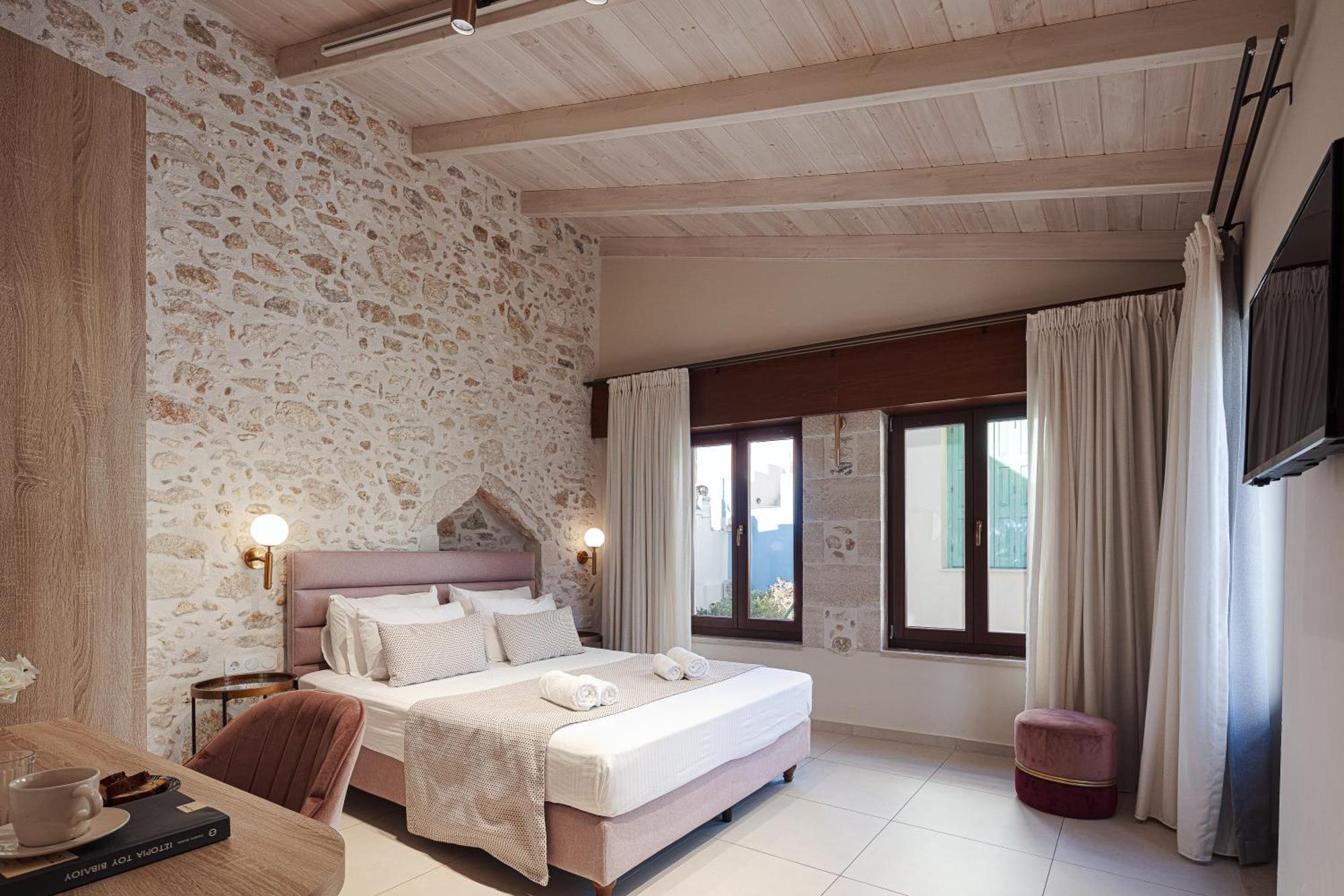 Philikon Luxury Suites Rethymno  Exterior photo