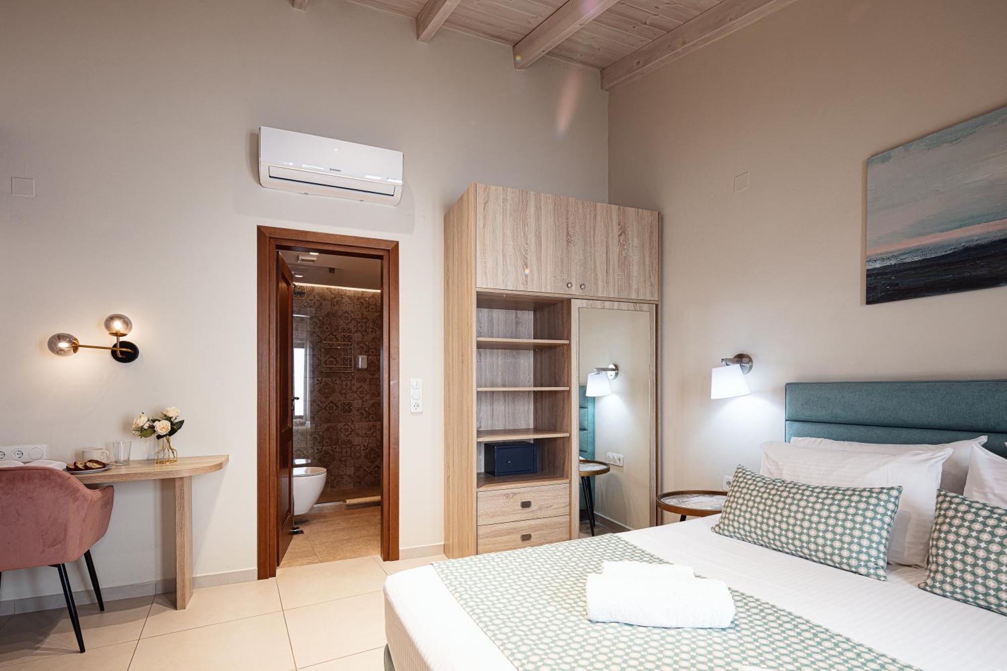 Philikon Luxury Suites Rethymno  Exterior photo