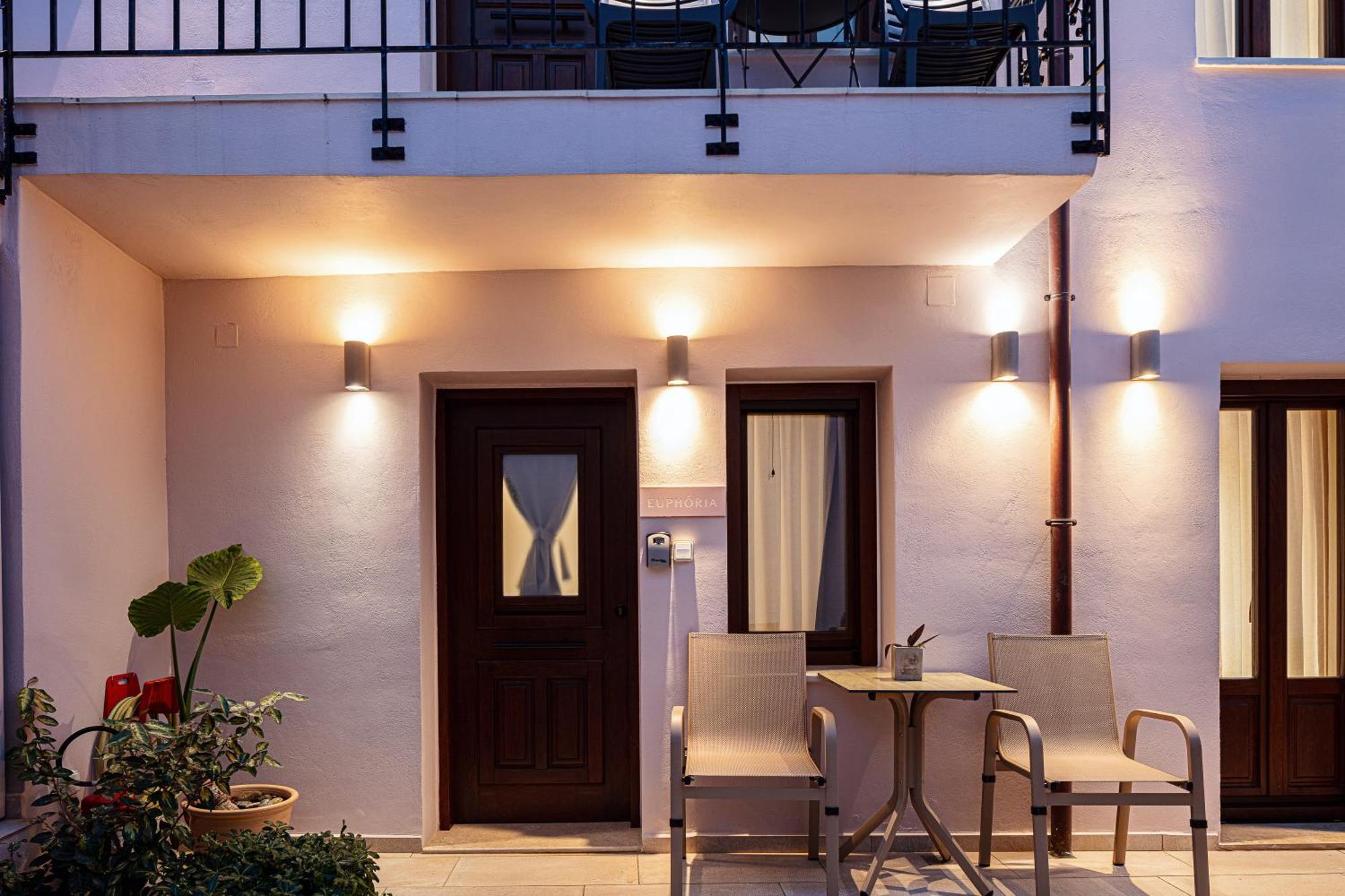 Philikon Luxury Suites Rethymno  Exterior photo