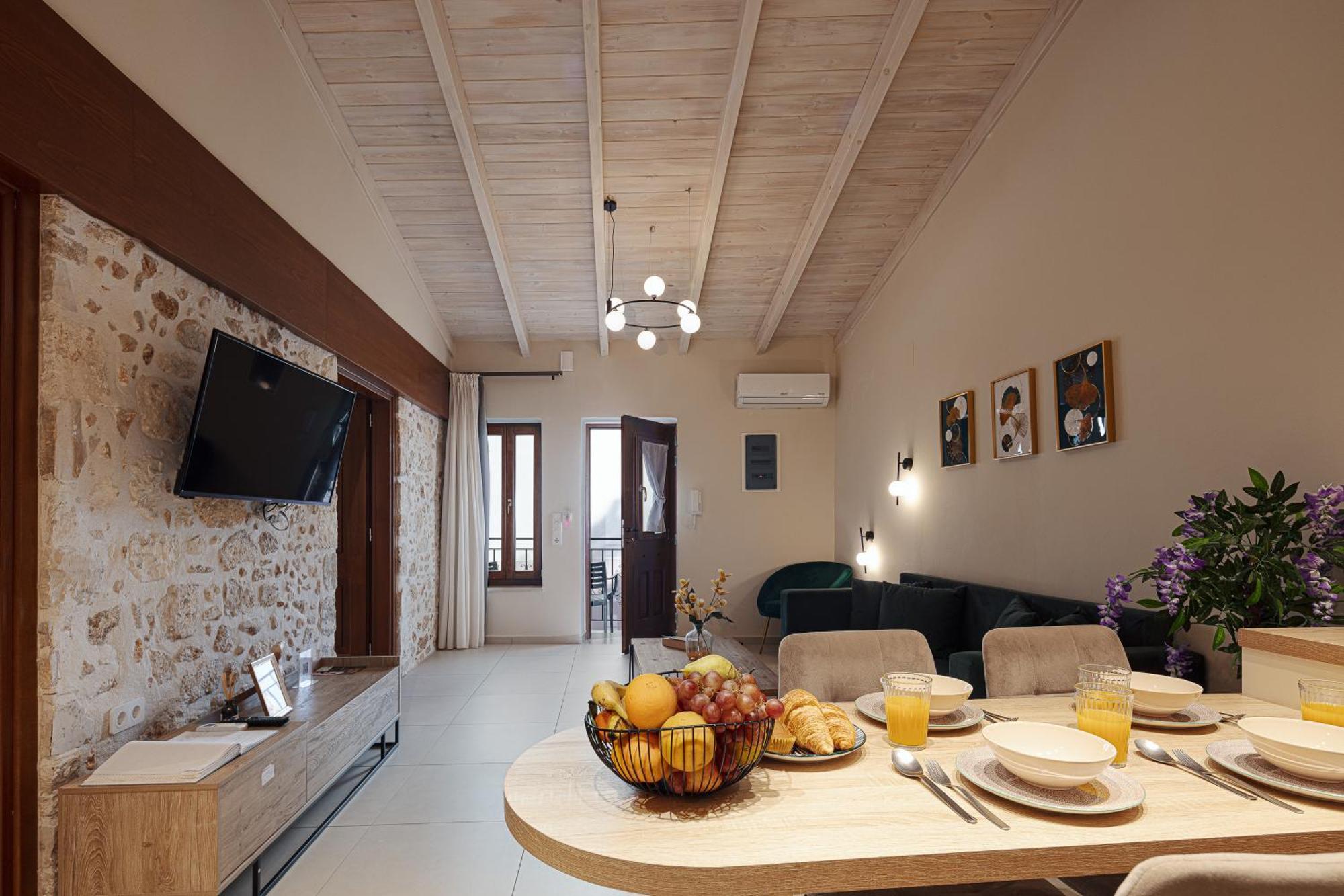 Philikon Luxury Suites Rethymno  Exterior photo