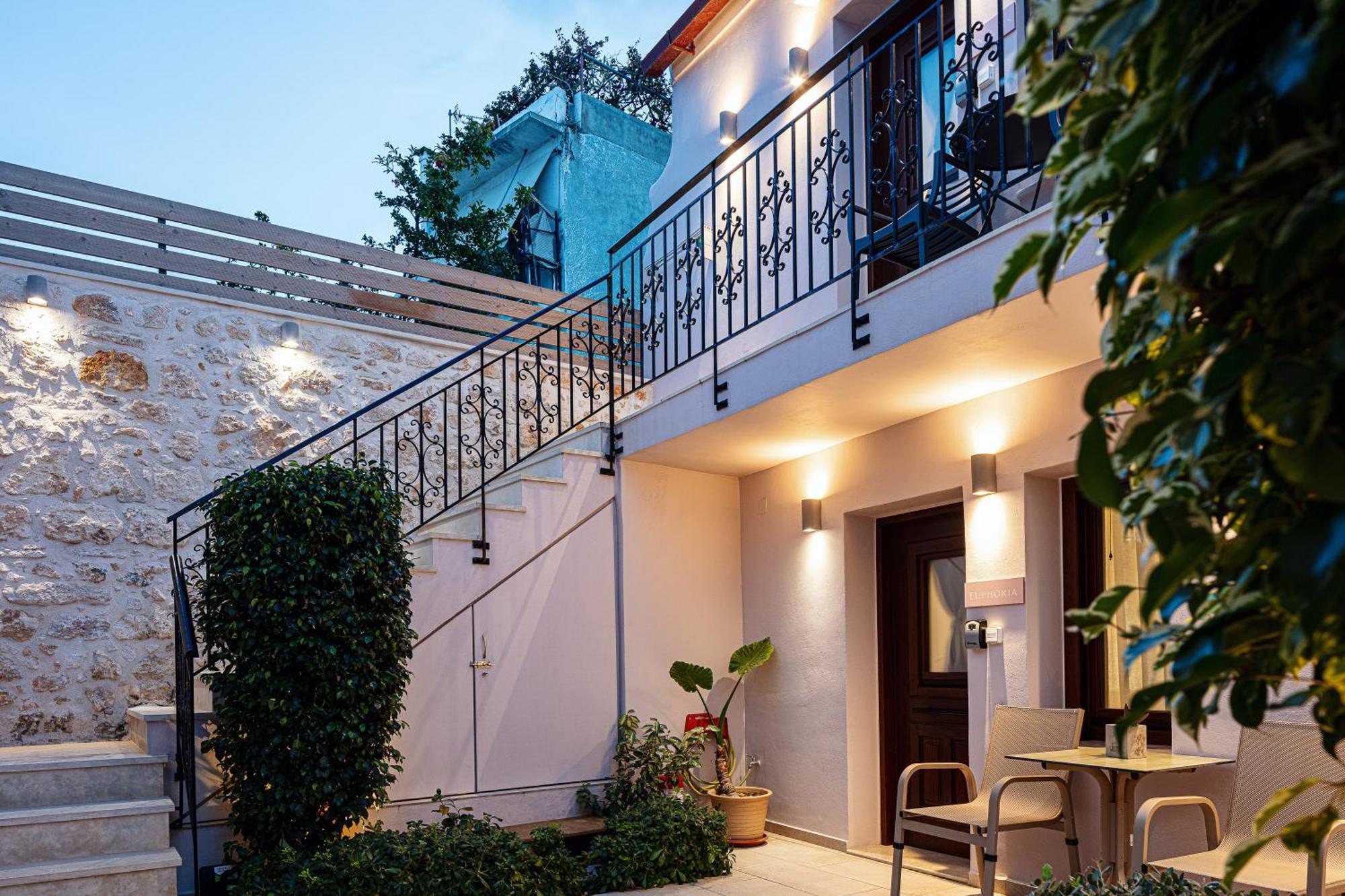 Philikon Luxury Suites Rethymno  Exterior photo