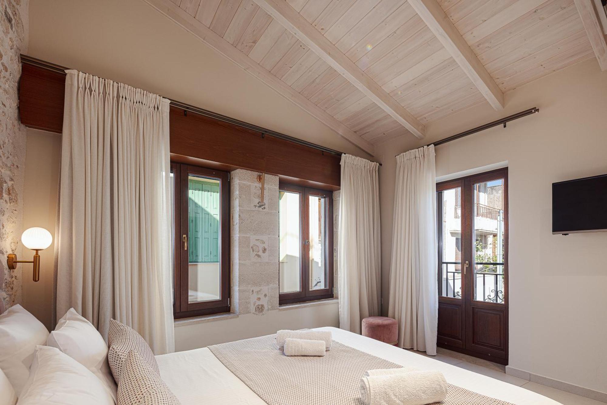 Philikon Luxury Suites Rethymno  Exterior photo