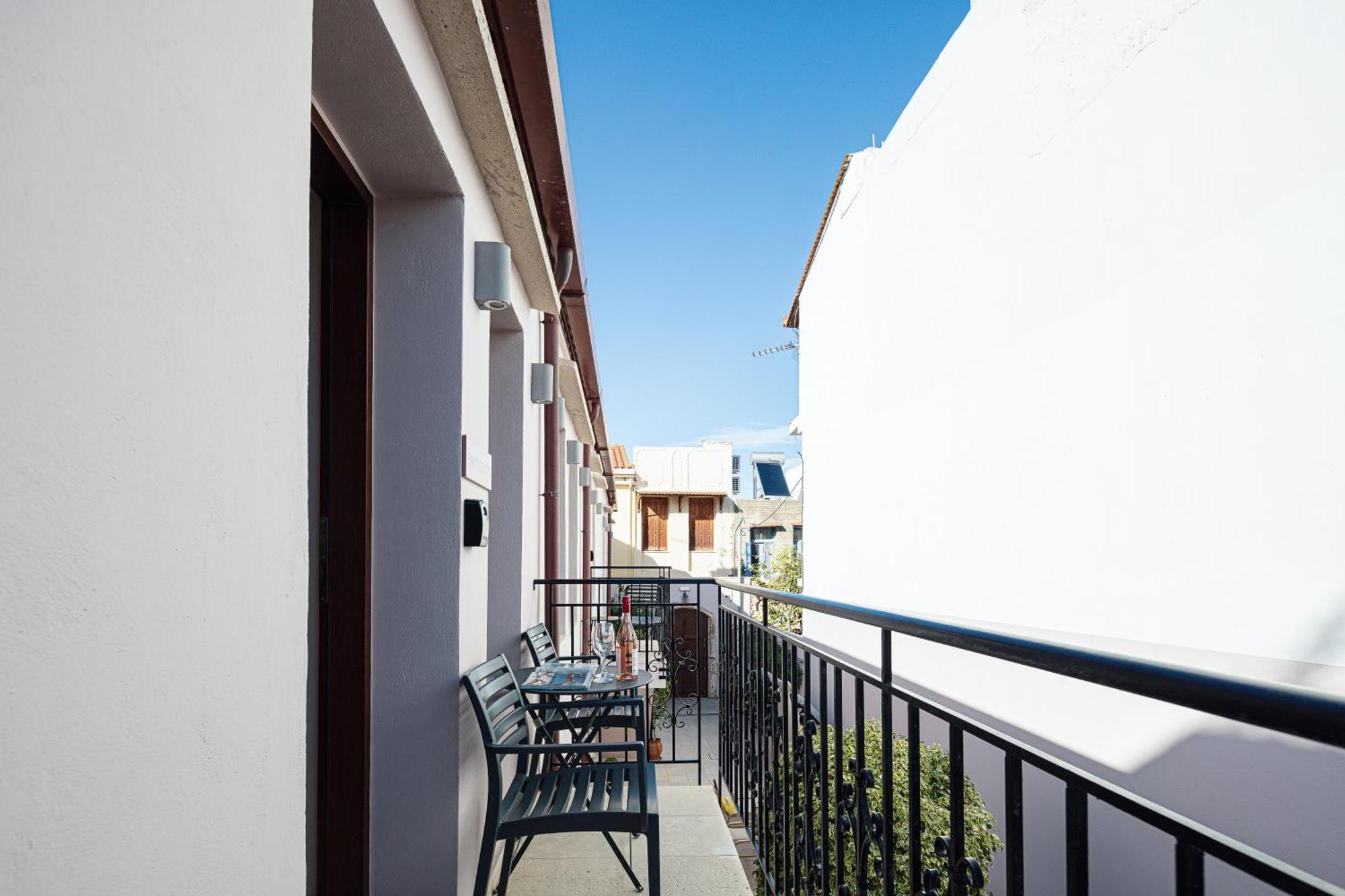 Philikon Luxury Suites Rethymno  Exterior photo