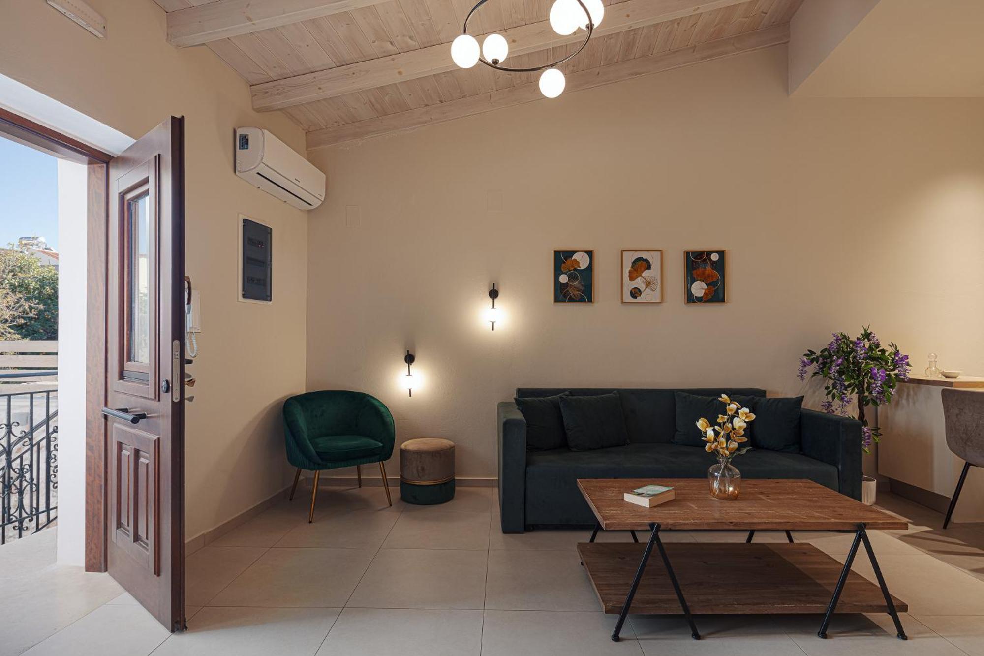 Philikon Luxury Suites Rethymno  Exterior photo