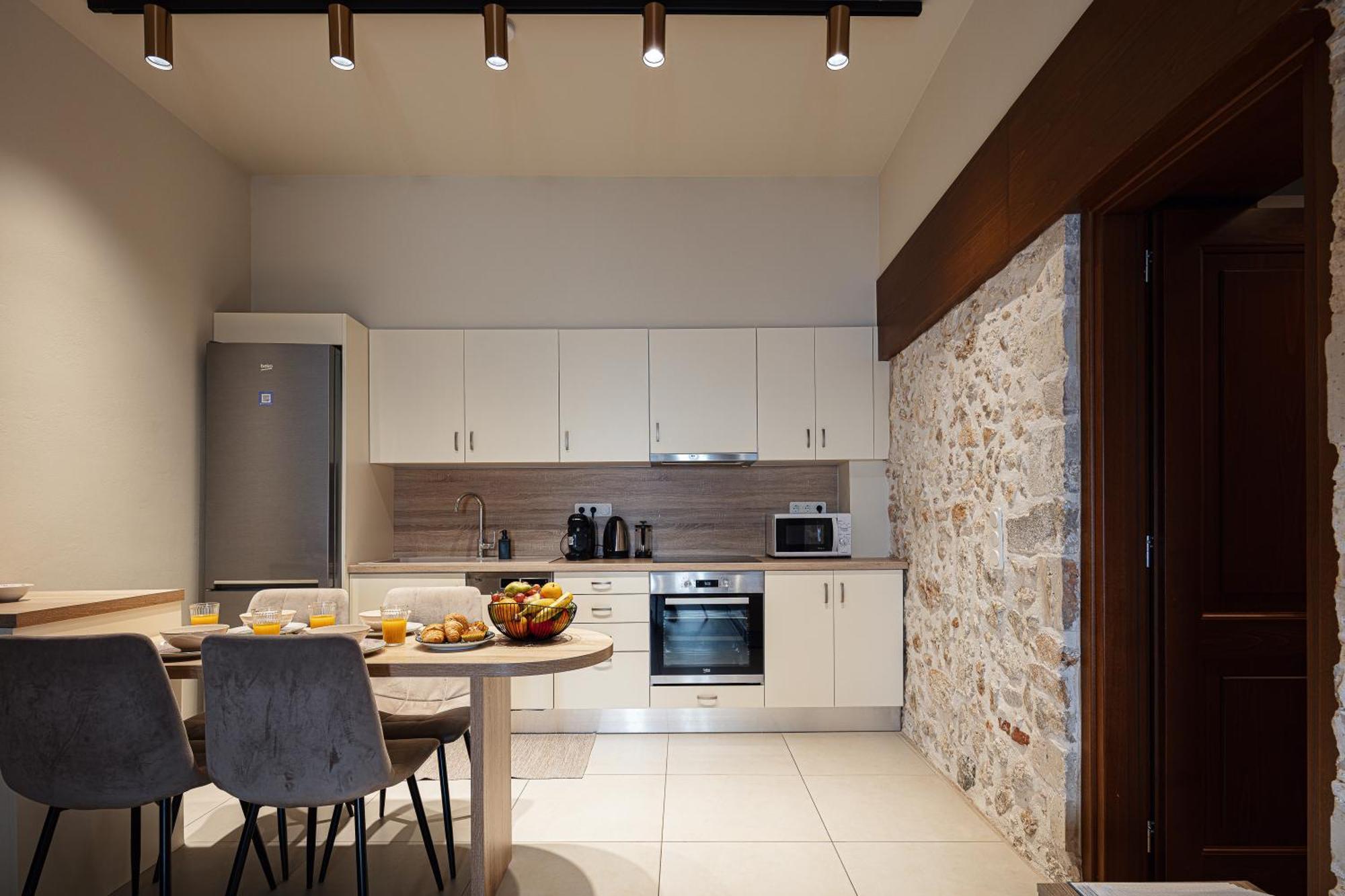 Philikon Luxury Suites Rethymno  Exterior photo