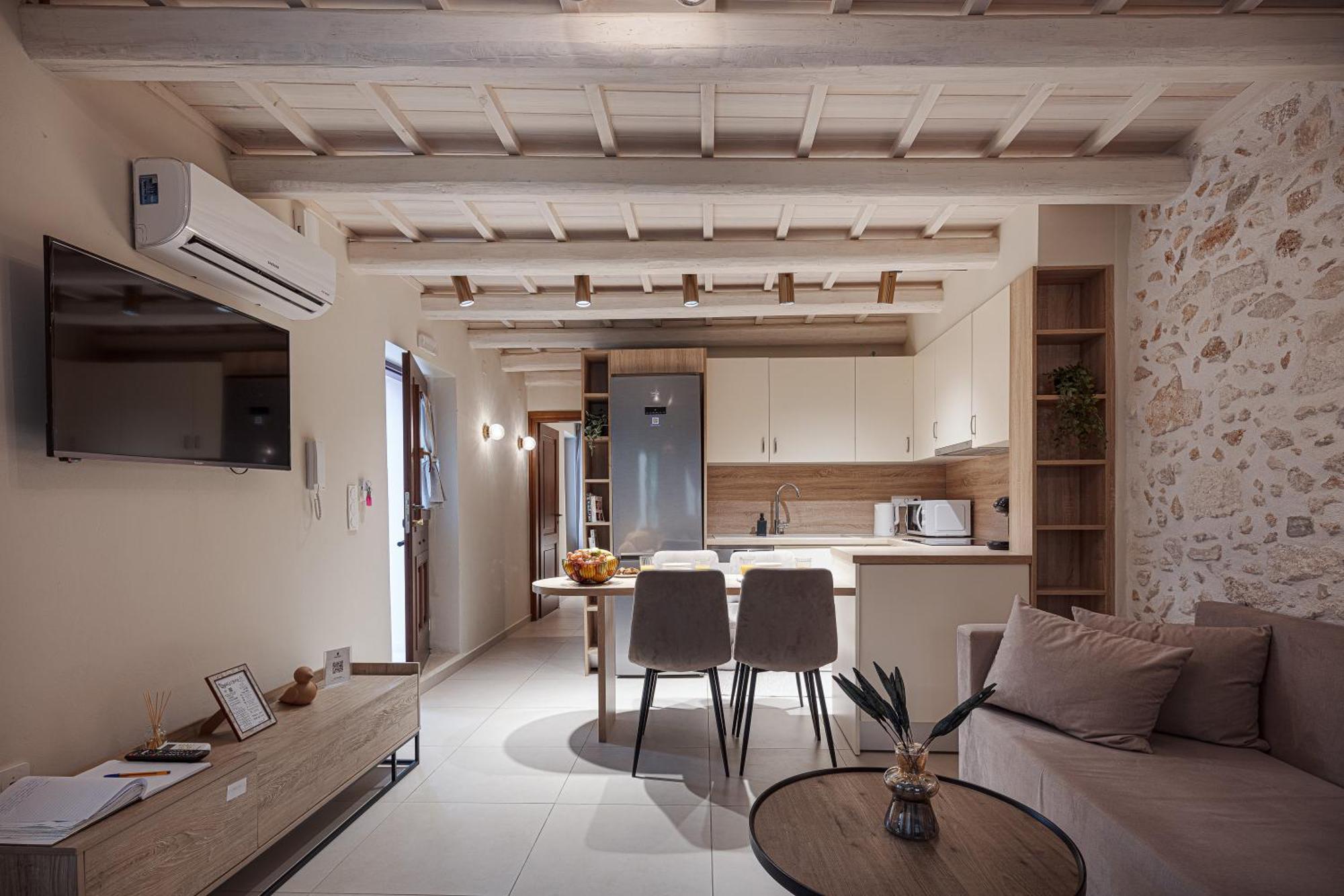 Philikon Luxury Suites Rethymno  Exterior photo