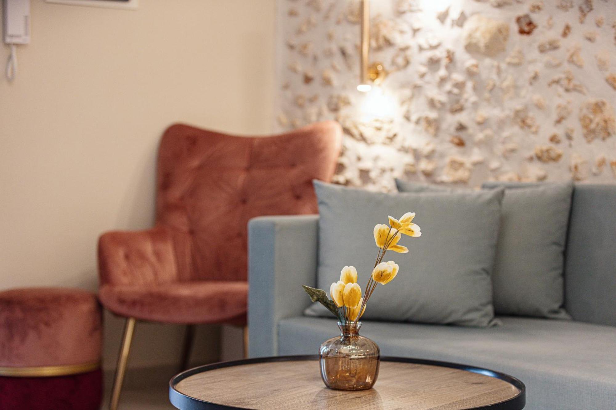 Philikon Luxury Suites Rethymno  Exterior photo