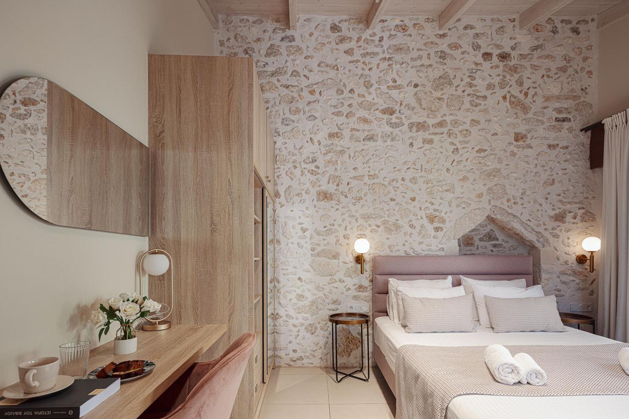 Philikon Luxury Suites Rethymno  Exterior photo