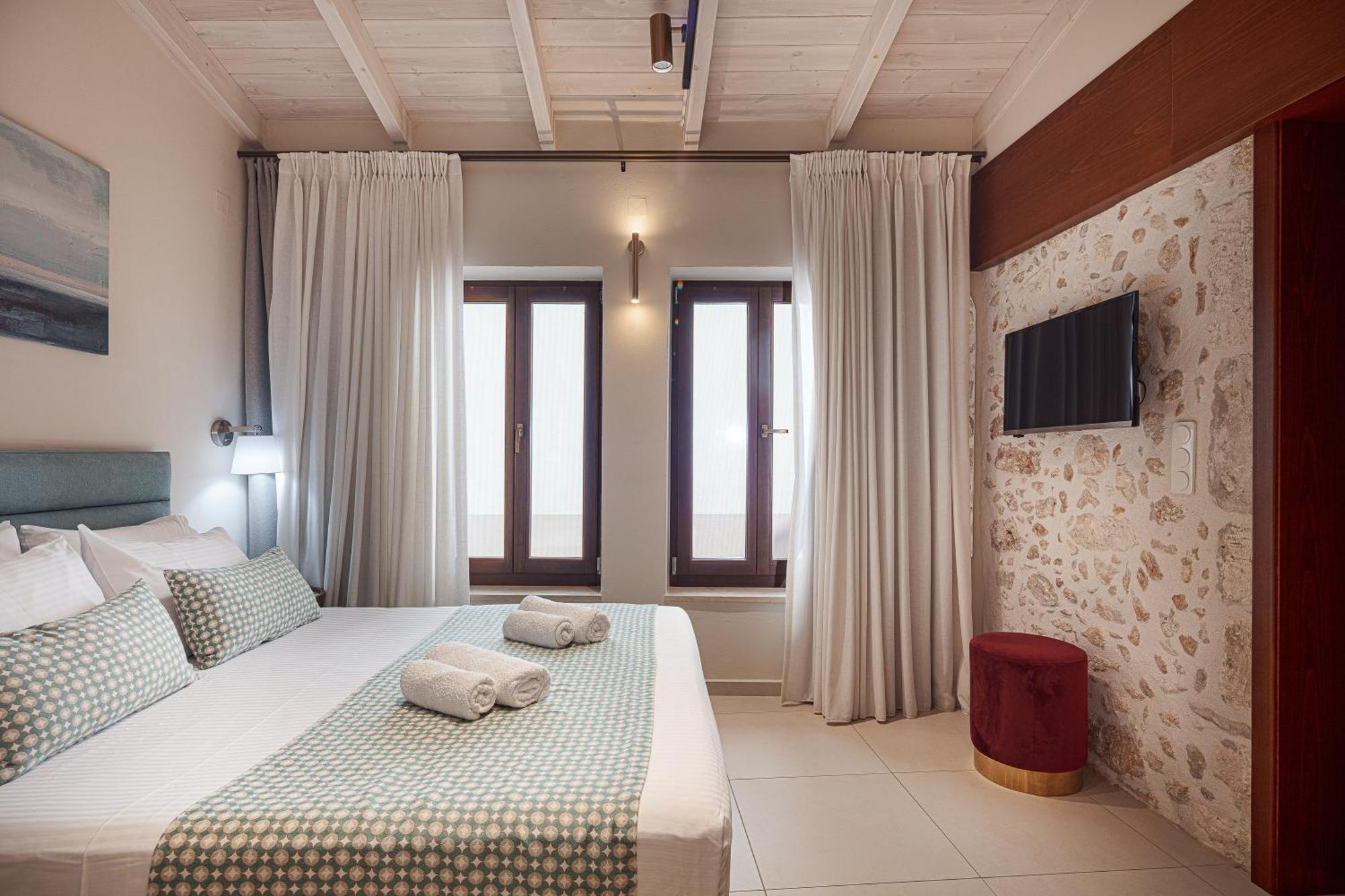 Philikon Luxury Suites Rethymno  Exterior photo