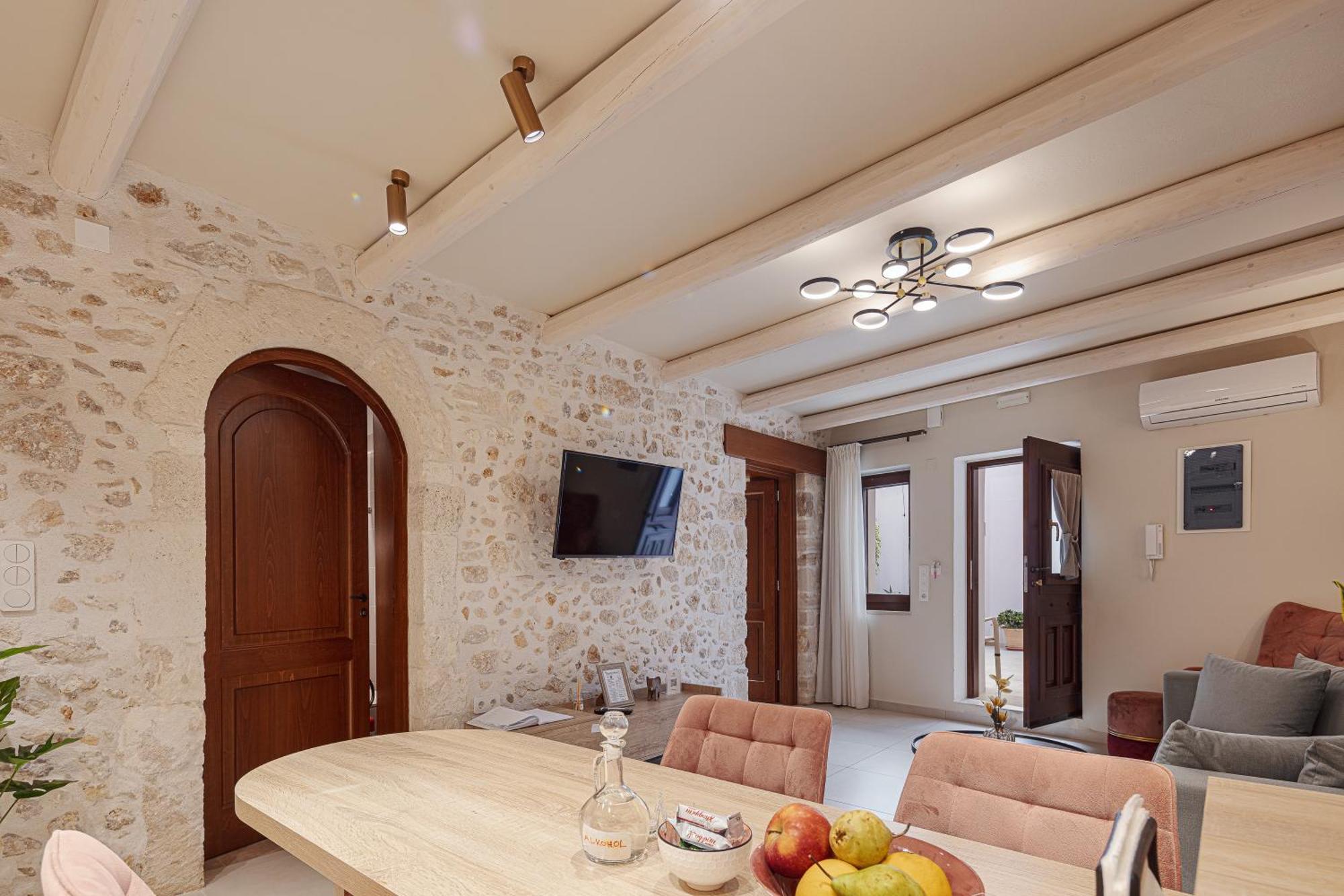 Philikon Luxury Suites Rethymno  Exterior photo