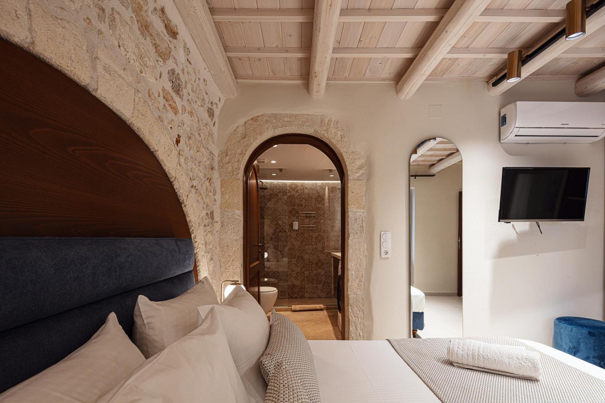 Philikon Luxury Suites Rethymno  Exterior photo