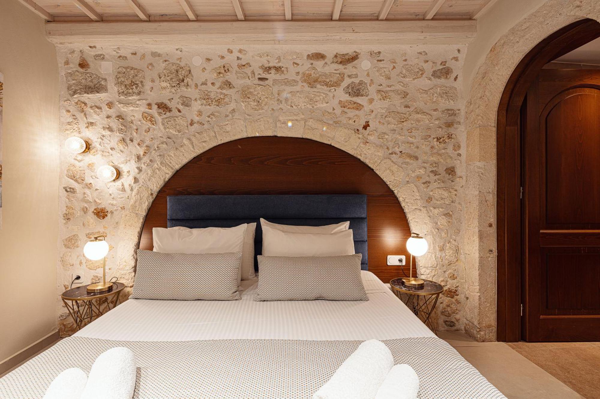 Philikon Luxury Suites Rethymno  Exterior photo