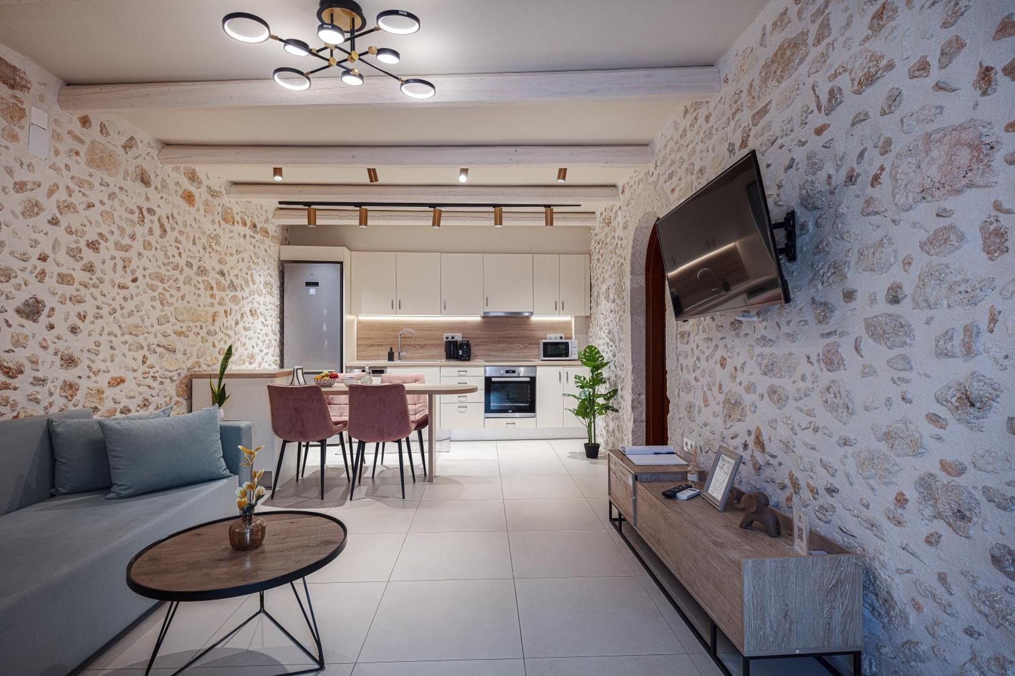 Philikon Luxury Suites Rethymno  Exterior photo